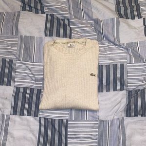 Lacoste Crewneck!!